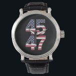 Trump 2024 45 47  horloge<br><div class="desc">Trump 2024 45 47</div>