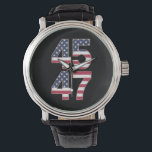 Trump 2024 45 47  horloge<br><div class="desc">Trump 2024 45 47</div>