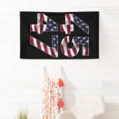 Trump 2024 45 47 Vintage VS Spandoek (Insitu)