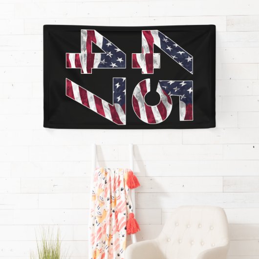 Trump 2024 45 47  VS Spandoek (Insitu)