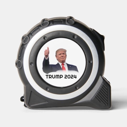TRUMP 2024 AANGEPASTE FOTO ROLMAAT (Voorkant)