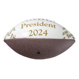 TRUMP 2024 AMERICAN FOOTBALL