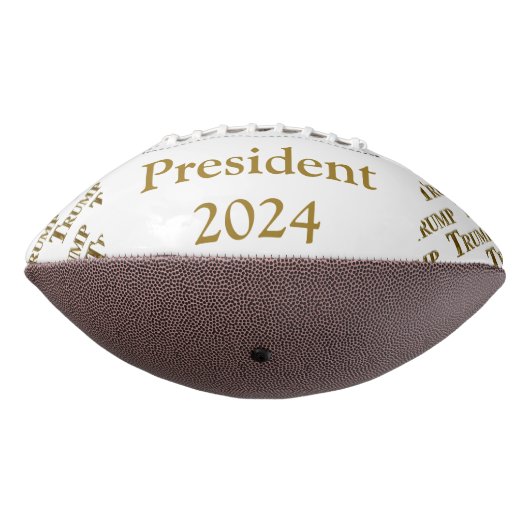 TRUMP 2024 AMERICAN FOOTBALL (Gedraaid 270)