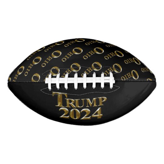 TRUMP 2024 AMERICAN FOOTBALL (Voorkant)