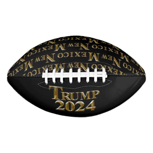 TRUMP 2024 AMERICAN FOOTBALL (Voorkant)