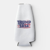 Trump 2024 Amerika Flesjeskoeler (Voorkant)