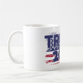 Trump 2024 Amerika Koffiemok (Links)