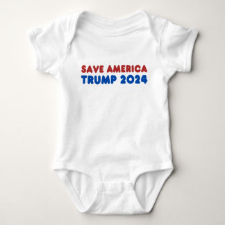 TRUMP 2024-BABY ROMPER