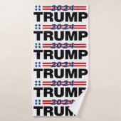 Trump 2024 badhanddoek (Badhanddoek)