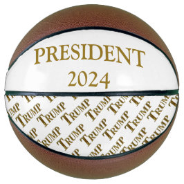 TRUMP 2024 BASKETBAL