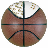 TRUMP 2024 BASKETBAL (Rechts)