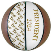 TRUMP 2024 BASKETBAL (Verticaal)