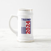 Trump 2024 bierpul (Links)