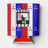 TRUMP 2024 BLIKJESKOELER (Voorkant)