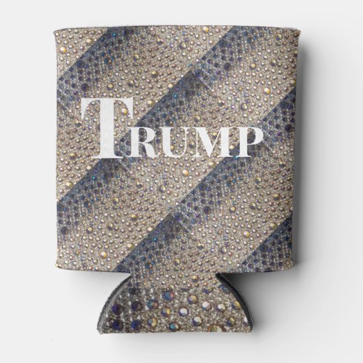 TRUMP 2024 BLIKJESKOELER (Voorkant)