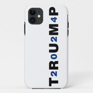 Trump 2024 Blue Case-Mate iPhone Case