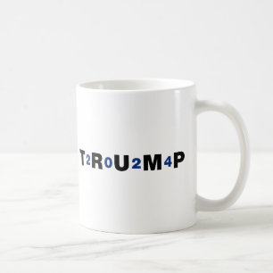 Trump 2024 Blue Koffiemok