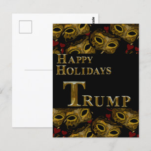 TRUMP 2024 BRIEFKAART