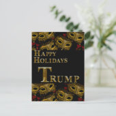 TRUMP 2024 BRIEFKAART (Staand voorkant)