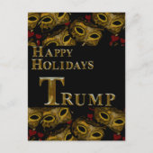 TRUMP 2024 BRIEFKAART (Voorkant)