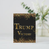 TRUMP 2024 BRIEFKAART (Staand voorkant)