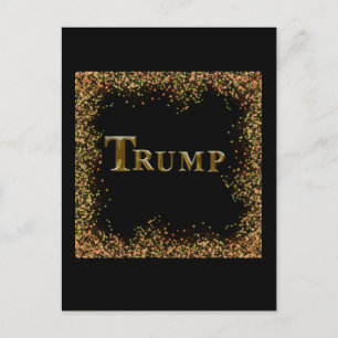 TRUMP 2024 BRIEFKAART