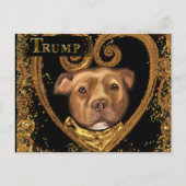 TRUMP 2024 BRIEFKAART (Voorkant)