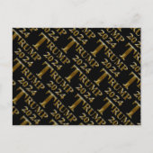 TRUMP 2024 BRIEFKAART (Voorkant)