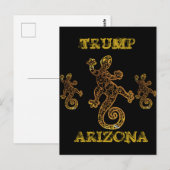 TRUMP 2024 BRIEFKAART (Voorkant / Achterkant)