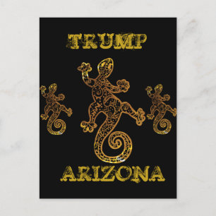 TRUMP 2024 BRIEFKAART