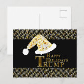 TRUMP 2024 BRIEFKAART (Voorkant / Achterkant)