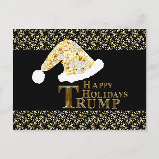 TRUMP 2024 BRIEFKAART (Voorkant)