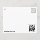 TRUMP 2024-Briefkaart Briefkaart (Achterkant)