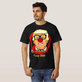 Trump 2024 - Bubba's Toon T-shirt T-Shirt (Voorkant volledig)