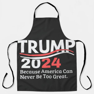 trump 2024 bumper schort