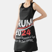 trump 2024 bumper schort (Insitu)