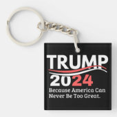 trump 2024 bumper sleutelhanger (Voorkant)