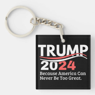 trump 2024 bumper sleutelhanger