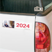 Trump 2024 Bumpersticker (Op Truck)
