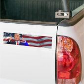 TRUMP 2024 BUMPERSTICKER (Op Truck)