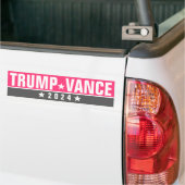 TRUMP 2024-BUMPERSTICKERS BUMPERSTICKER (Op Truck)