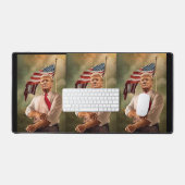 TRUMP 2024 BUREAUMAT (Keyboard & Muis)