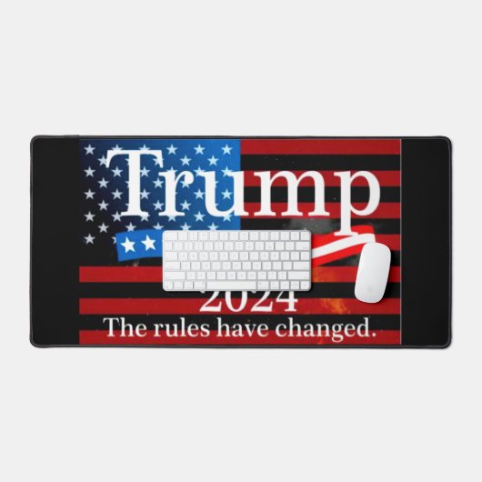 TRUMP 2024 BUREAUMAT (Keyboard & Muis)