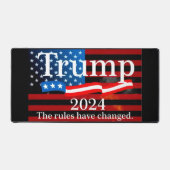 TRUMP 2024 BUREAUMAT (Voorkant)