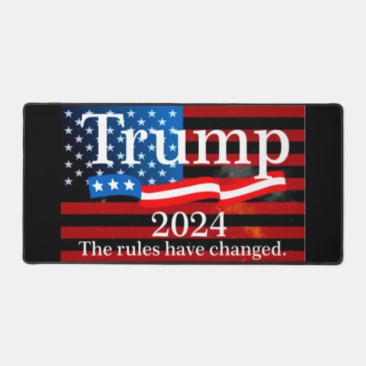 TRUMP 2024 BUREAUMAT (Voorkant)