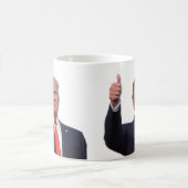 Trump 2024 cadeau koffiemok (Center)