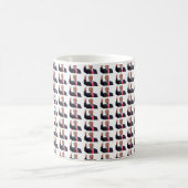 Trump 2024 cadeau koffiemok (Center)