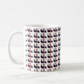 Trump 2024 cadeau koffiemok (Links)