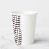 Trump 2024 cadeau papieren bekers (Links)