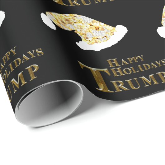 TRUMP 2024 CADEAUPAPIER (Rol Hoek)
